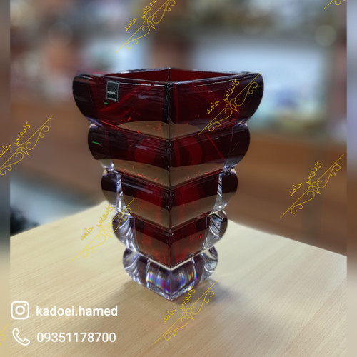 گلدان رنگی روگاشکا