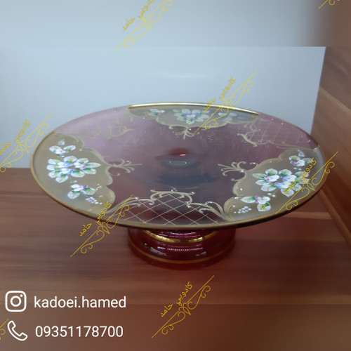 شیرینی خوری پایه دار اگرمن