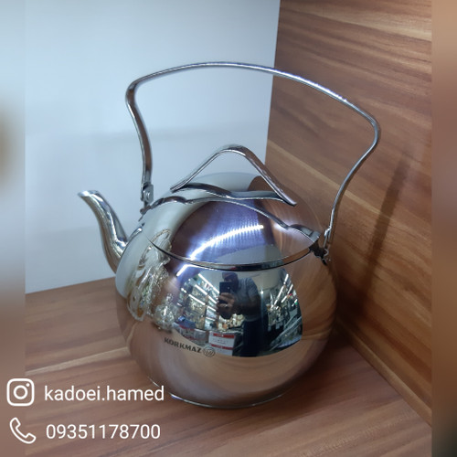 کتری رو گازی کرکماز