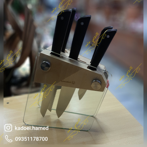 سرویس 6پارچه ورتا کرکماز