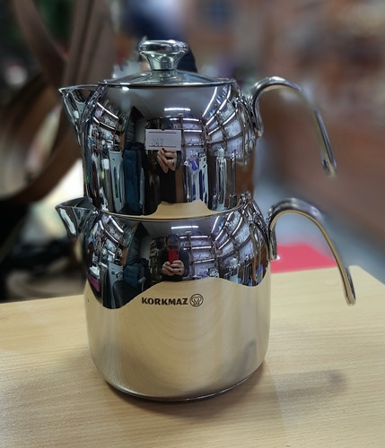 کتری قوری روگازی کرکماز