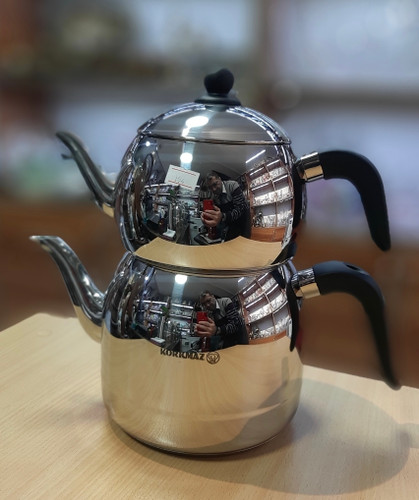 کتری قوری کرکماز