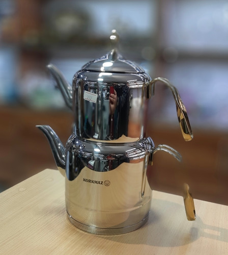 کتری قوری کرکماز