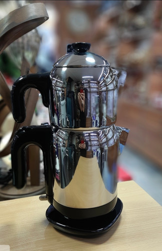 چایساز روهمی کرکماز