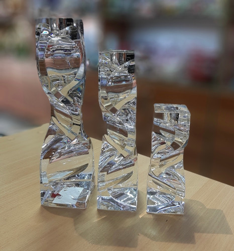 شمعدان سه تایی روگاشکا