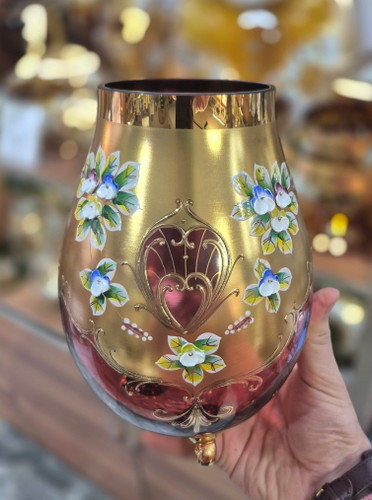 گلدان آکواریوم اگرمن