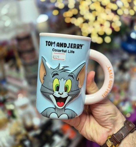 ماگ سرامیکی تام و جری