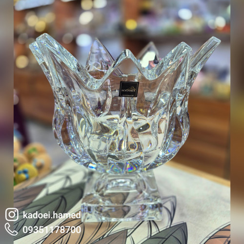 کاسه آجیل پایه دار روگاشکا