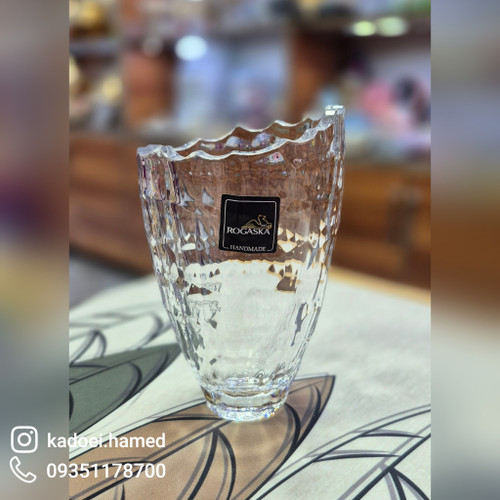 گلدان کوچک روگاشکا