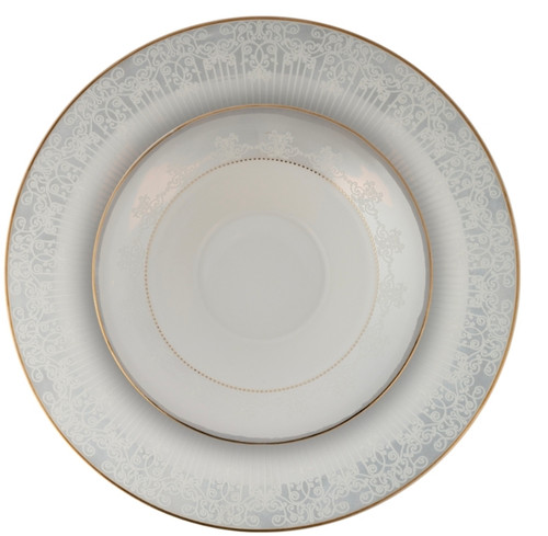 سرویس غذاخوری ۳۵ پارچه چینی زرین