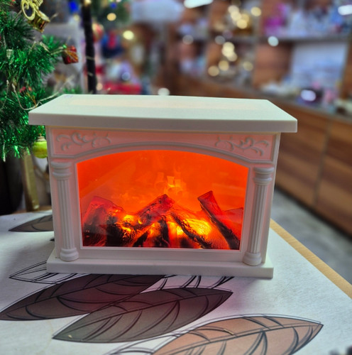 دکوری شومینه برقی