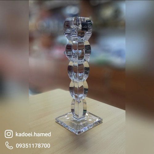 شمعدان ستونی جفتی روگاشکا