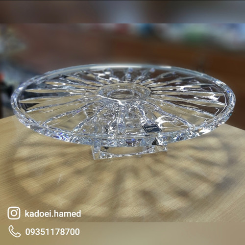 شیرینی خوری پایه دار روگاشکا