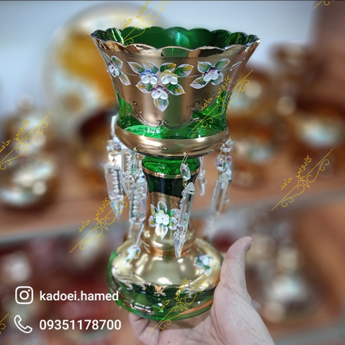 شمعدان لاله اگرمن