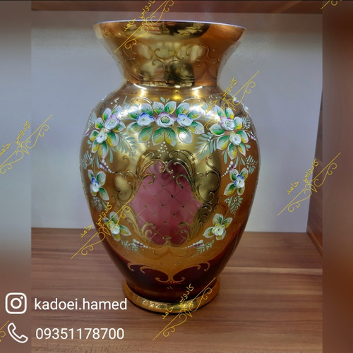 گلدان اگرمن