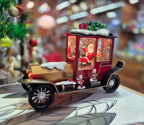 دکوری چراغدار پمپی