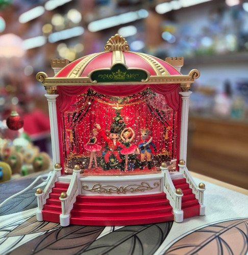 دکوری چراغدار پمپی