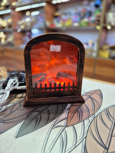 دکوری شومینه