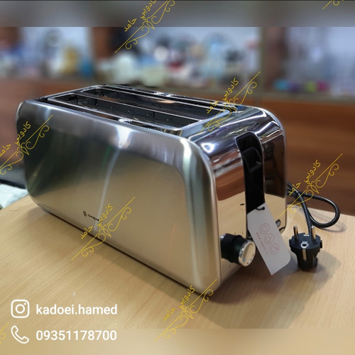 توستر نان ساپر