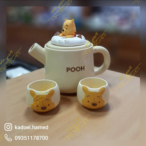 ست شات و قوری